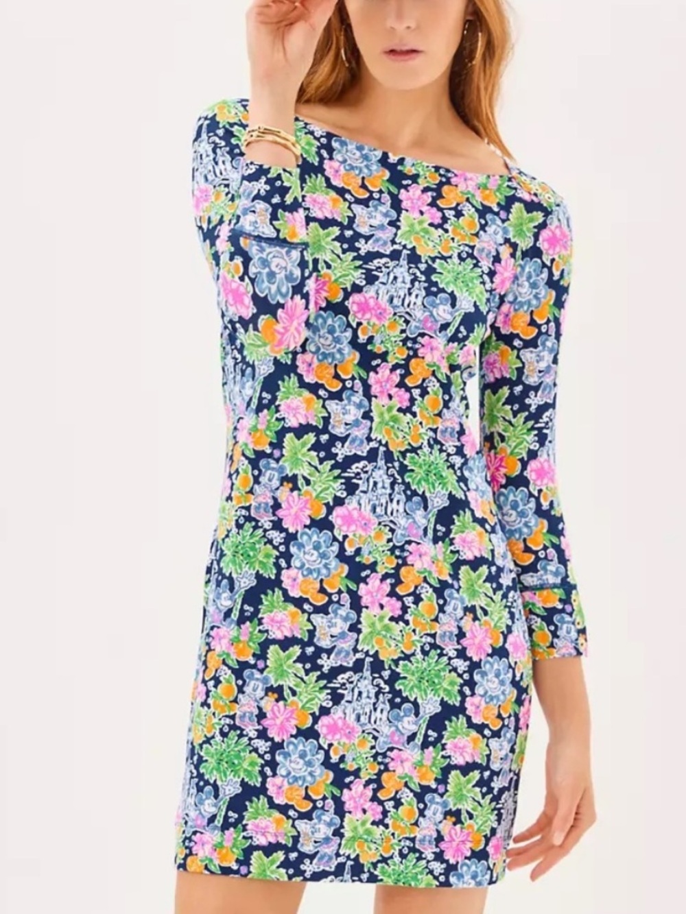 NWT Lilly Pulitzer Disney Sophie Dress size S